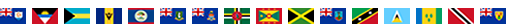 National Flags of the UWI Contributing Countries